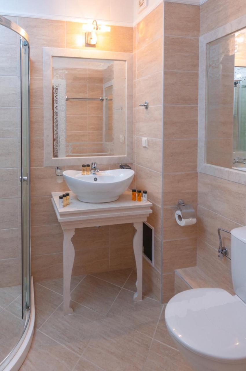Aparthotel Monte Carlo Słoneczny Brzeg Zewnętrze zdjęcie