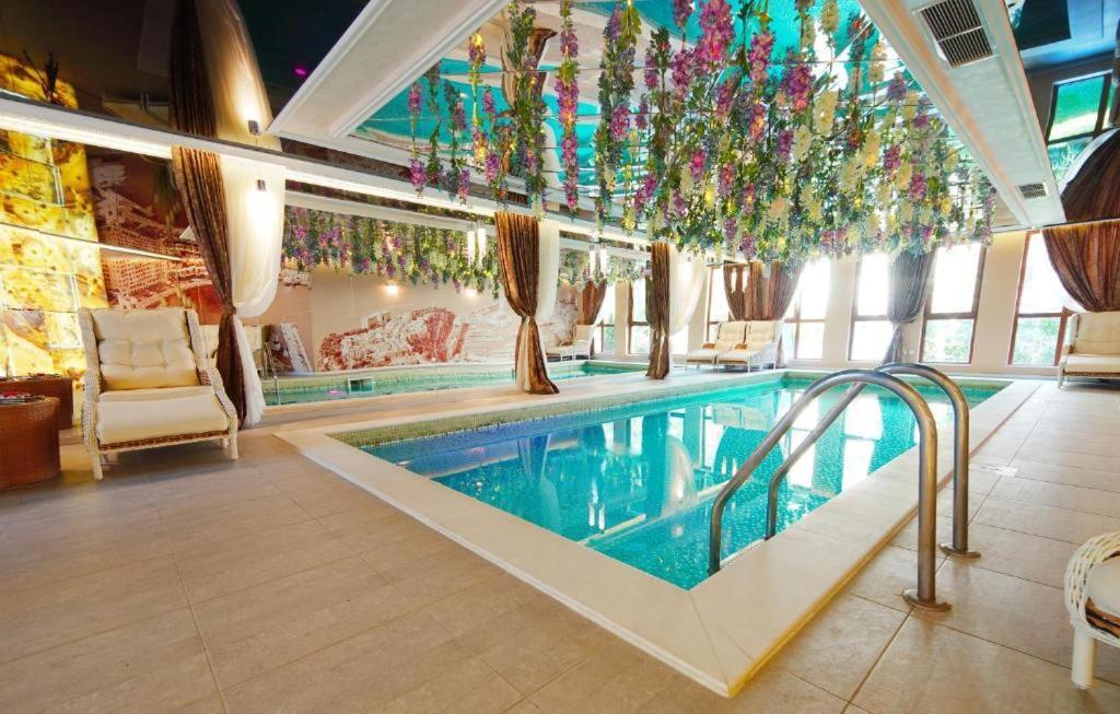 Aparthotel Monte Carlo Słoneczny Brzeg Zewnętrze zdjęcie
