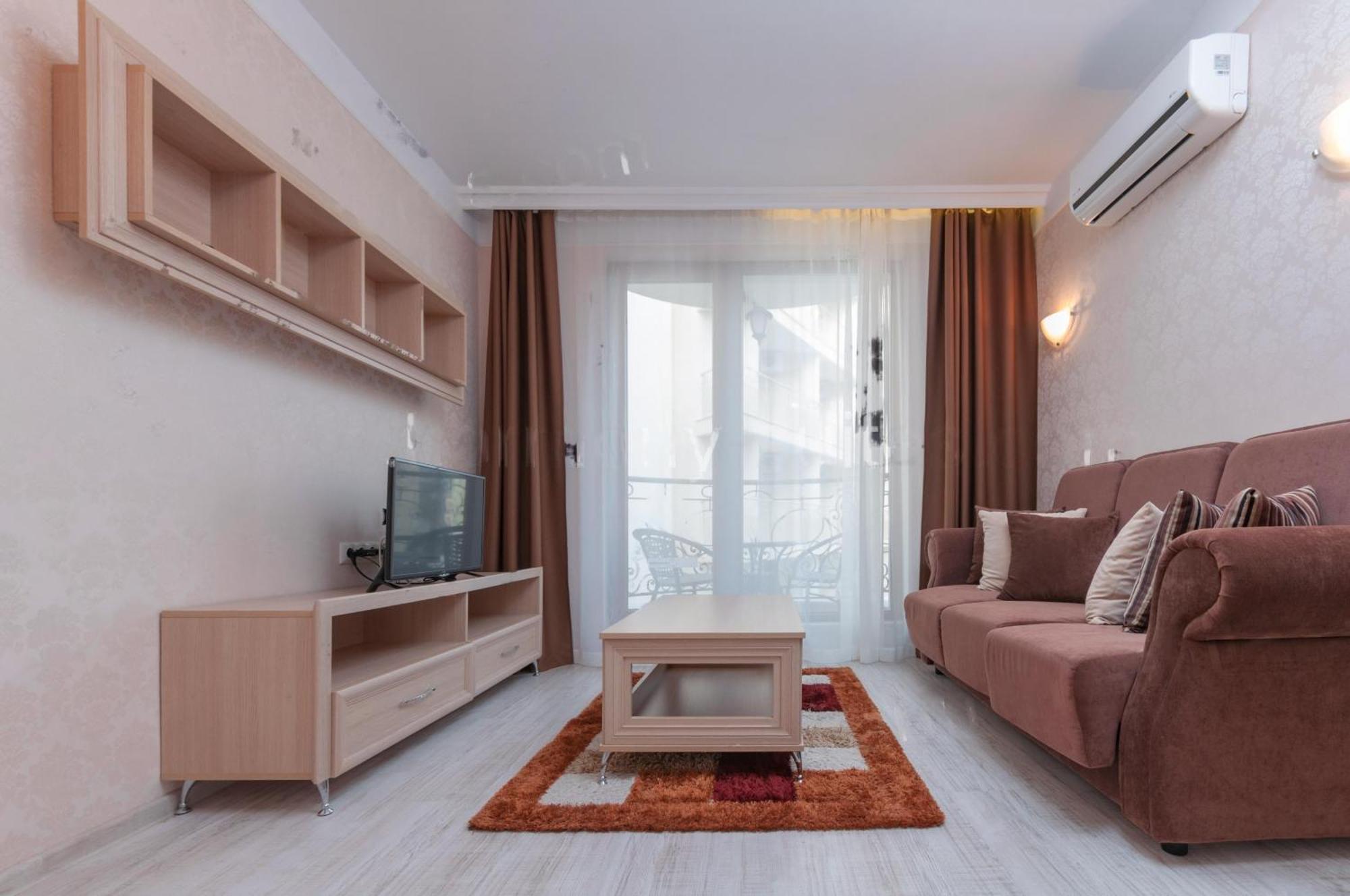 Aparthotel Monte Carlo Słoneczny Brzeg Zewnętrze zdjęcie